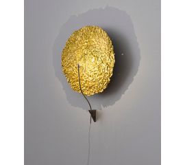 Настенный светильник Catellani&amp;Smith Gold Moon parete, фото 1