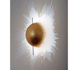 Настенный светильник Catellani&amp;Smith Pk led parete, фото 1