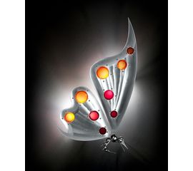 Настенный светильник Die Krauts SCHMETTERER I 2050, фото 1