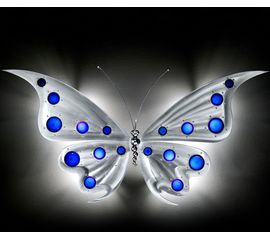 Настенный светильник Die Krauts SCHMETTERER II 2040, фото 1