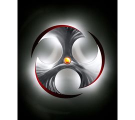 Настенный светильник Die Krauts KRAUTSKLINGE 2190, фото 1