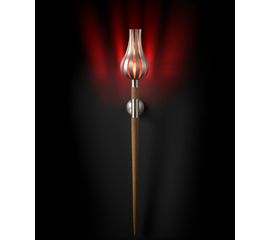 Настенный светильник Die Krauts FACKEL 2080, фото 1