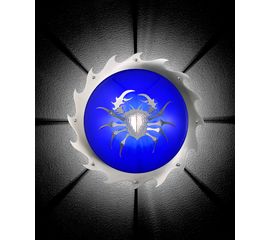 Настенный светильник Die Krauts CANCER 2450, фото 1