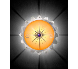 Настенный светильник Die Krauts LIBRA 2480, фото 1