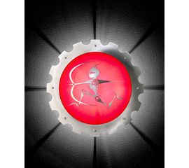 Настенный светильник Die Krauts SAGITARIUS 2500, фото 1