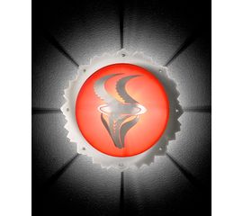 Настенный светильник Die Krauts CAPRICORN 2510, фото 1