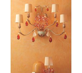 Настенный светильник MASIERO (Emme Pi Light) 7100/A4, фото 1