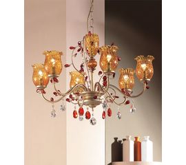 Подвесной светильник MASIERO (Emme Pi Light) 9000/S6, фото 1