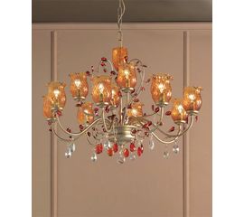 Подвесной светильник MASIERO (Emme Pi Light) 9000/S8+4, фото 1