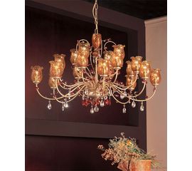 Подвесной светильник MASIERO (Emme Pi Light) 9000/S8+8+4, фото 1