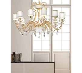 Потолочный светильник MASIERO (Emme Pi Light) 5105/12+3+2, фото 1