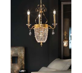 Потолочный светильник MASIERO (Emme Pi Light) 6005/S3+1, фото 1