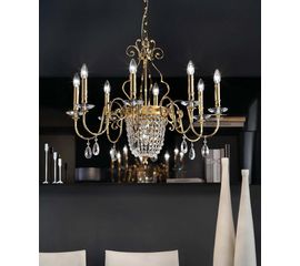 Потолочный светильник MASIERO (Emme Pi Light) 6005/S8+1, фото 1