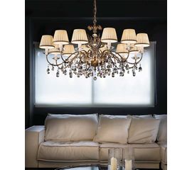 Люстра MASIERO (Emme Pi Light) 6020/S12, фото 1