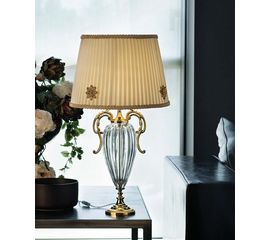 Настольная лампа MASIERO (Emme Pi Light) 6025/TL1 G, фото 1