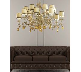 Подвесной светильник MASIERO (Emme Pi Light) 9100/8+8, фото 1