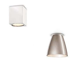 Встраиваемый в потолок светильник Esedra Clap, фото 1