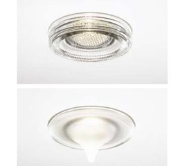 Встраиваемый в потолок светильник Esedra Dan, фото 1