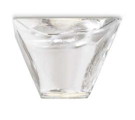 Встраиваемый в потолок светильник Esedra Piramide, фото 1