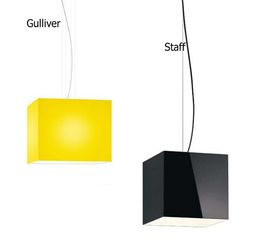 Подвесной светильник Esedra Gulliver/Staff, фото 1