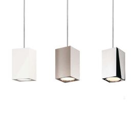 Подвесной светильник Esedra Cubetto, фото 1