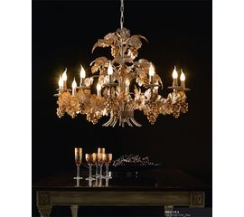 Подвесной светильник Eurolampart Uva 0903/12LA, фото 1