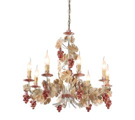 Подвесной светильник Eurolampart Uva 903/08LA, фото 1