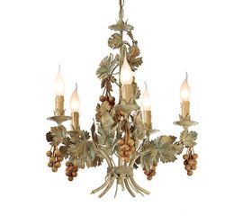 Подвесной светильник Eurolampart Uva 903/05LA, фото 1