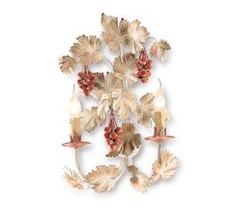 Настенный светильник Eurolampart Uva 903/02AP, фото 1