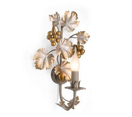 Настенный светильник Eurolampart Uva 0903/01AP, фото 1