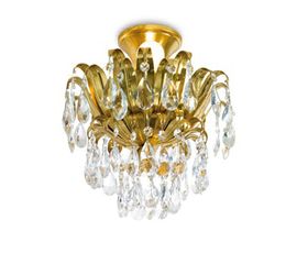 Потолочный светильник Eurolampart Ginevra 1084/03LA, фото 1