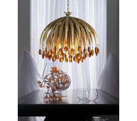 Подвесной светильник Eurolampart Ginevra 1105/06LA, фото 1