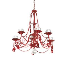 Подвесной светильник Eurolampart Bistrot 2320/06LA, фото 1