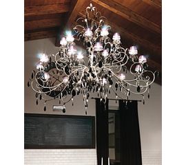 Подвесной светильник Eurolampart Acqua 2763/24LA, фото 1