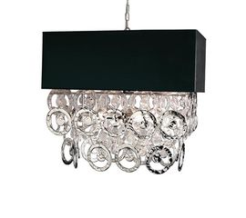 Подвесной светильник Eurolampart Rings 2375/08LA, фото 1