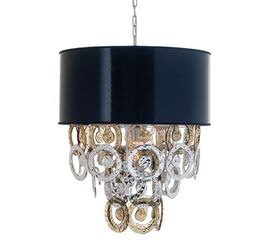 Подвесной светильник Eurolampart Rings 2381/07LA, фото 1