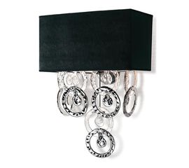 Настенный светильник Eurolampart Rings 2375/02AP, фото 1