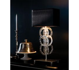 Настольная лампа Eurolampart Rings 2375/01BA, фото 1