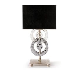 Настольная лампа Eurolampart Rings 2475/01BA, фото 1