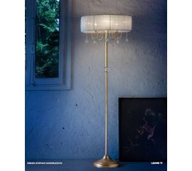 Настольная лампа Evi Style Louvre TE, фото 1