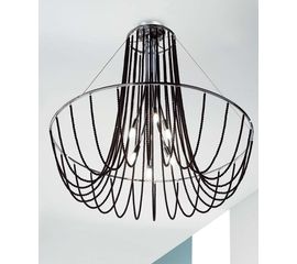 Потолочный светильник Evi Style Fall Pl80, фото 1