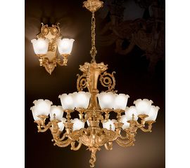 Потолочный светильник F.B.A.I. 3191/10+5, фото 1