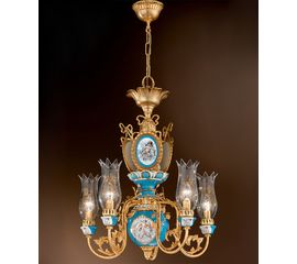 Потолочный светильник F.B.A.I. 3154/5, фото 1