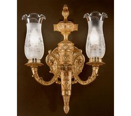 Настенный светильник F.B.A.I. A1105/2C, фото 1