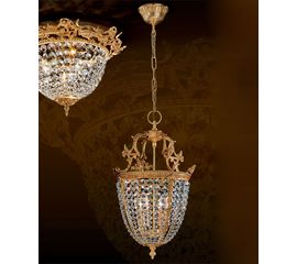 Потолочный светильник F.B.A.I. 5005/4, фото 1