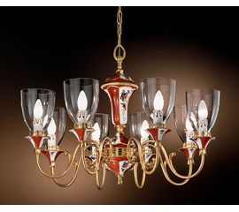 Потолочный светильник F.B.A.I. 3132/8, фото 1