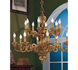 Потолочный светильник F.B.A.I. 3000/8+8, фото 1