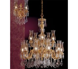 Потолочный светильник F.B.A.I. 4502/10+5, фото 1