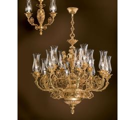 Потолочный светильник F.B.A.I. 4223/8+4, фото 1