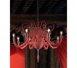 Люстра Facon de Venise CHANDELIER MERIPIRS 8L, фото 1